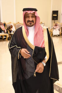 الشيخ عايض غازي